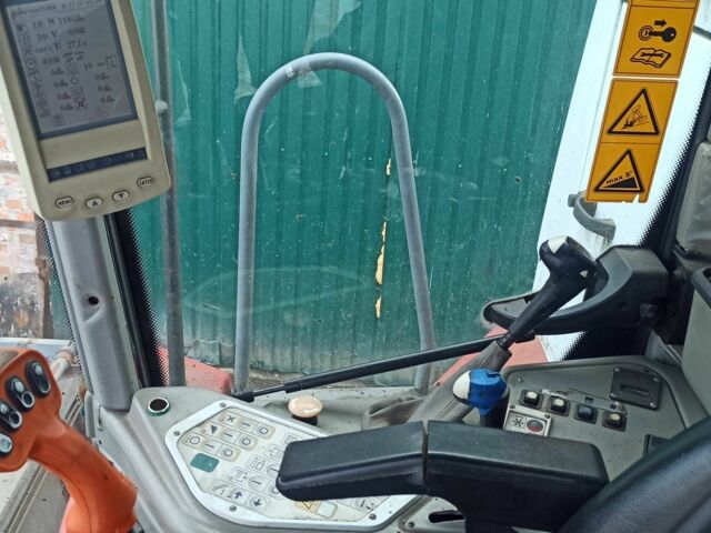 Красный Россельмаш Acros 530, объемом двигателя 11.15 л и пробегом 10 тыс. км за 22000 $, фото 4 на Automoto.ua