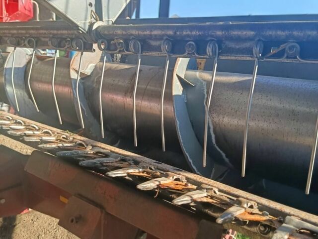 Красный Россельмаш Acros 580, объемом двигателя 0 л и пробегом 10 тыс. км за 35554 $, фото 1 на Automoto.ua