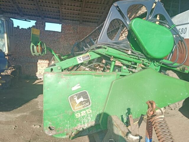 Красный Россельмаш Acros 580, объемом двигателя 0 л и пробегом 10 тыс. км за 35554 $, фото 5 на Automoto.ua