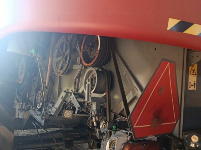 Красный Россельмаш Acros 580, объемом двигателя 0 л и пробегом 10 тыс. км за 35554 $, фото 4 на Automoto.ua