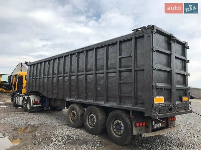 Серый Rothdean A3AT, объемом двигателя 0 л и пробегом 150 тыс. км за 13500 $, фото 2 на Automoto.ua