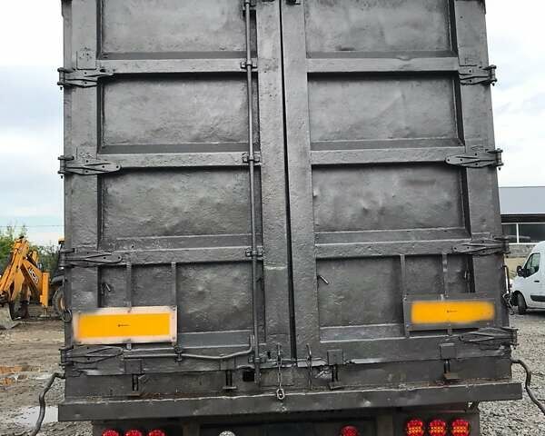 Серый Rothdean A3AT, объемом двигателя 0 л и пробегом 150 тыс. км за 13500 $, фото 5 на Automoto.ua
