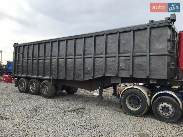 Серый Rothdean A3AT, объемом двигателя 0 л и пробегом 150 тыс. км за 13500 $, фото 1 на Automoto.ua