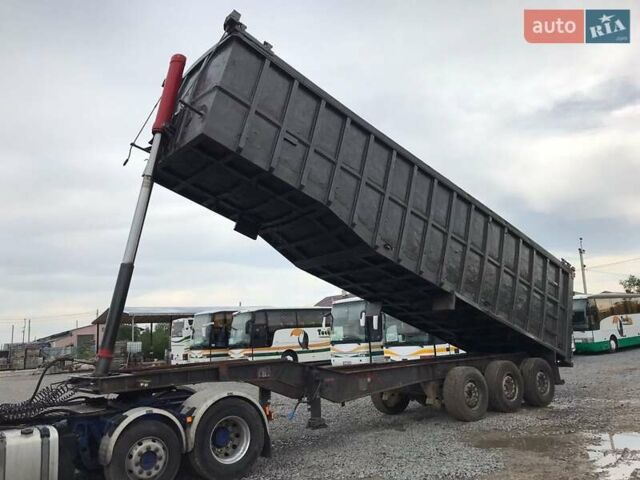 Серый Rothdean A3AT, объемом двигателя 0 л и пробегом 150 тыс. км за 13500 $, фото 3 на Automoto.ua