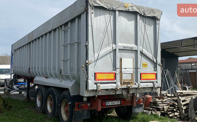 Rothdean B-3-AT 1996 у Чорткові на Automoto.ua Червоний Rothdean B-3-AT, об'ємом двигуна 0 л та пробігом 100 тис. км за 11100 $, фото 5 на Automoto.ua