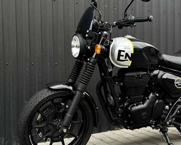 Черный Royal Enfield Classic, объемом двигателя 0.35 л и пробегом 5 тыс. км за 5200 $, фото 4 на Automoto.ua