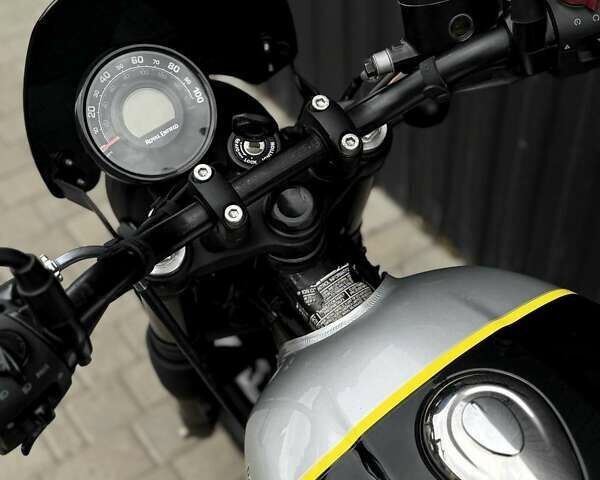 Черный Royal Enfield Classic, объемом двигателя 0.35 л и пробегом 5 тыс. км за 5200 $, фото 7 на Automoto.ua