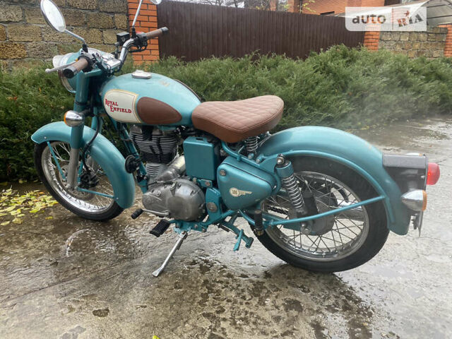 Royal Enfield Classic, об'ємом двигуна 0.05 л та пробігом 2 тис. км за 5800 $, фото 10 на Automoto.ua