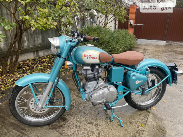 Royal Enfield Classic, об'ємом двигуна 0.05 л та пробігом 2 тис. км за 5800 $, фото 1 на Automoto.ua