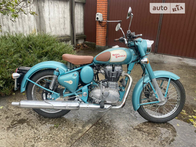 Royal Enfield Classic, об'ємом двигуна 0.05 л та пробігом 2 тис. км за 5800 $, фото 2 на Automoto.ua