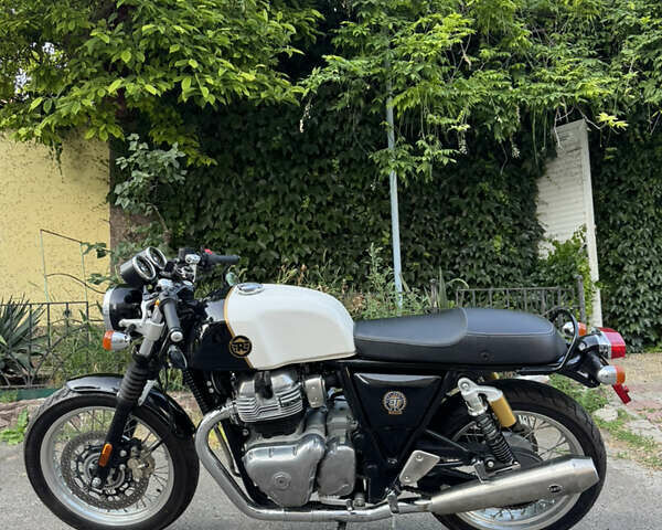 Бежевий Royal Enfield Royal Enfield, об'ємом двигуна 0.65 л та пробігом 1 тис. км за 7300 $, фото 8 на Automoto.ua