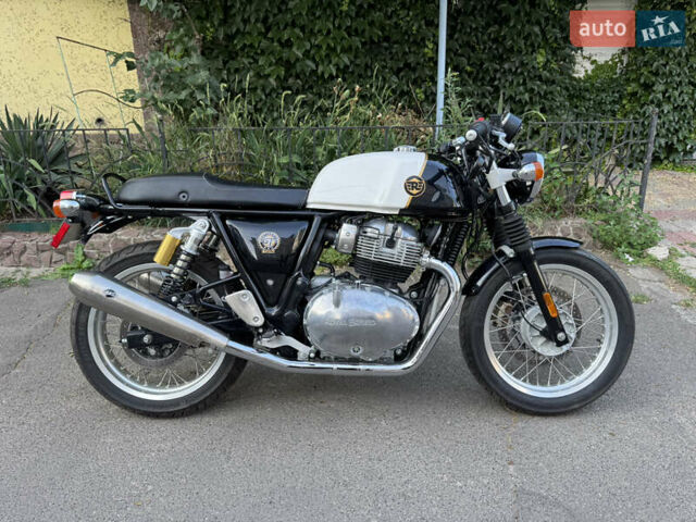 Бежевий Royal Enfield Royal Enfield, об'ємом двигуна 0.65 л та пробігом 1 тис. км за 7300 $, фото 10 на Automoto.ua