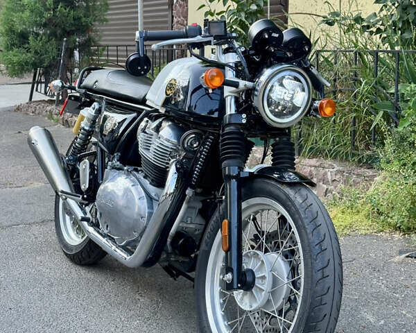 Бежевий Royal Enfield Royal Enfield, об'ємом двигуна 0.65 л та пробігом 1 тис. км за 7300 $, фото 1 на Automoto.ua