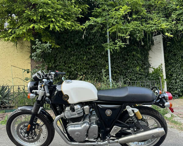 Бежевий Royal Enfield Royal Enfield, об'ємом двигуна 0.65 л та пробігом 1 тис. км за 7300 $, фото 9 на Automoto.ua