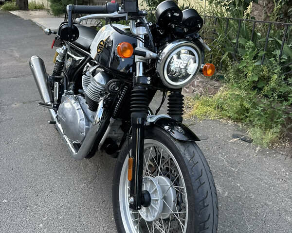 Royal Enfield Royal Enfield 2023 в Одессе на Automoto.ua Бежевый Royal Enfield Royal Enfield, объемом двигателя 0.65 л и пробегом 1 тыс. км за 7300 $, фото 5 на Automoto.ua