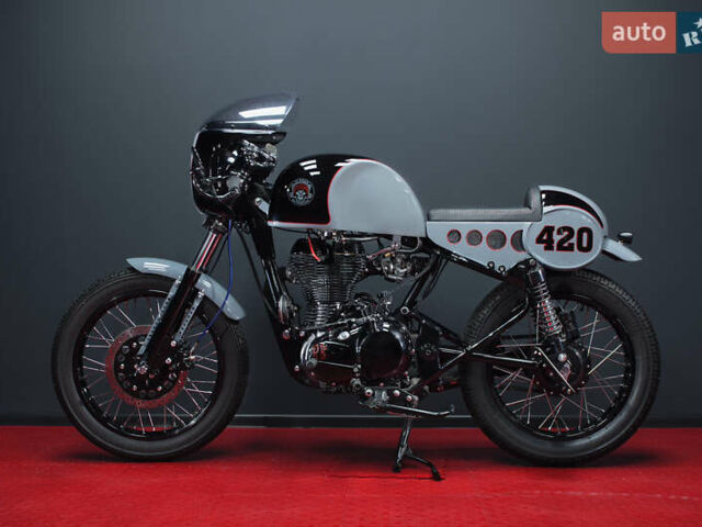 Royal Enfield Royal Enfield, объемом двигателя 0.5 л и пробегом 1 тыс. км за 9500 $, фото 5 на Automoto.ua