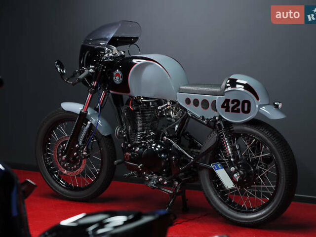 Royal Enfield Royal Enfield, объемом двигателя 0.5 л и пробегом 1 тыс. км за 9500 $, фото 2 на Automoto.ua