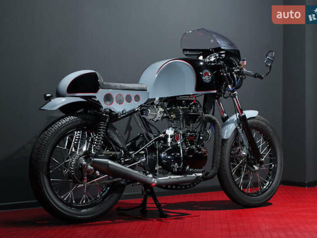 Royal Enfield Royal Enfield, объемом двигателя 0.5 л и пробегом 1 тыс. км за 9500 $, фото 4 на Automoto.ua