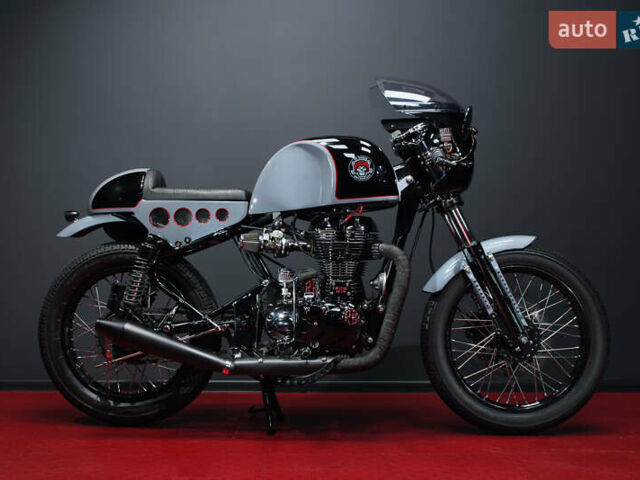 Royal Enfield Royal Enfield, объемом двигателя 0.5 л и пробегом 1 тыс. км за 9500 $, фото 1 на Automoto.ua