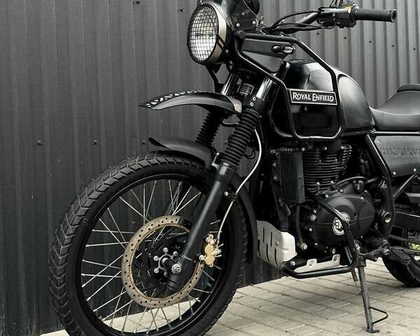 Royal Enfield Royal Enfield, объемом двигателя 0.4 л и пробегом 9 тыс. км за 5000 $, фото 6 на Automoto.ua