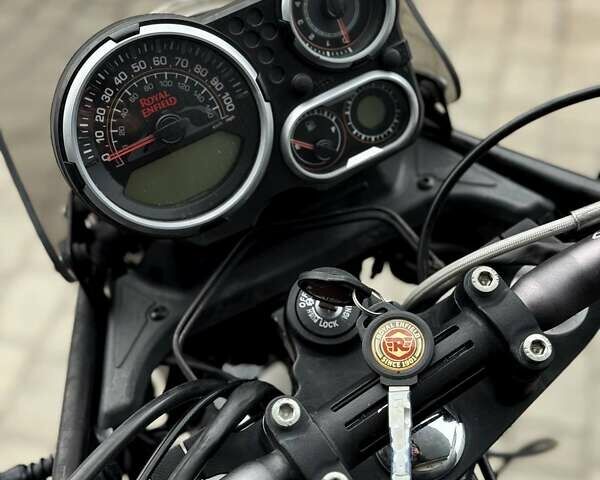 Royal Enfield Royal Enfield, объемом двигателя 0.4 л и пробегом 9 тыс. км за 5000 $, фото 7 на Automoto.ua