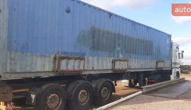 RSG Tri Axle Eco Slider 2007 у Києві на Automoto.ua Синій RSG Tri Axle Eco Slider, об'ємом двигуна 0 л та пробігом 200 тис. км за 9000 $, фото 1 на Automoto.ua