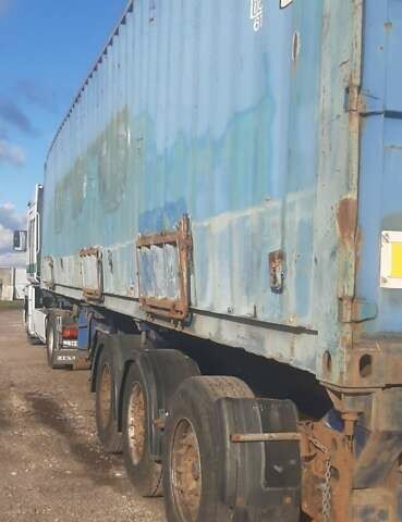 RSG Tri Axle Eco Slider 2007 у Києві на Automoto.ua Синій RSG Tri Axle Eco Slider, об'ємом двигуна 0 л та пробігом 200 тис. км за 9000 $, фото 2 на Automoto.ua