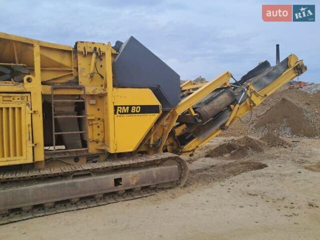 Rubble Master RM, объемом двигателя 0 л и пробегом 111 тыс. км за 85000 $, фото 4 на Automoto.ua
