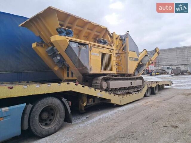 Rubble Master RM, об'ємом двигуна 0 л та пробігом 111 тис. км за 85000 $, фото 4 на Automoto.ua