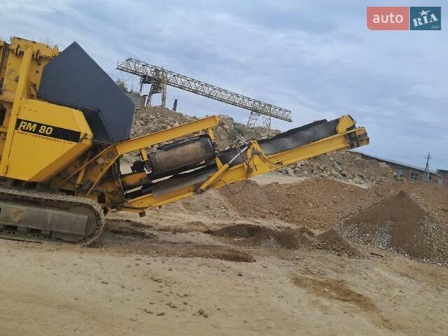 Rubble Master RM, объемом двигателя 0 л и пробегом 111 тыс. км за 85000 $, фото 3 на Automoto.ua