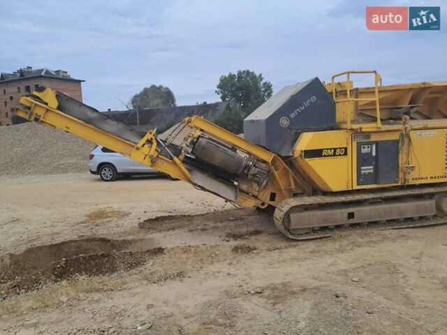 Rubble Master RM, объемом двигателя 0 л и пробегом 111 тыс. км за 85000 $, фото 1 на Automoto.ua