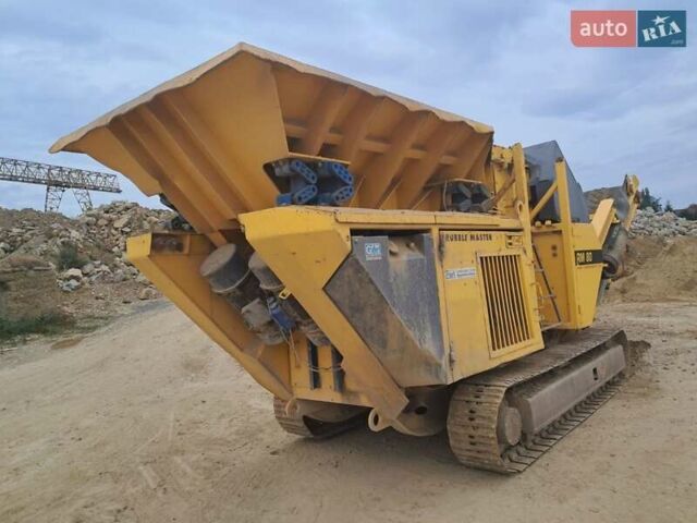 Rubble Master RM, объемом двигателя 0 л и пробегом 111 тыс. км за 85000 $, фото 2 на Automoto.ua