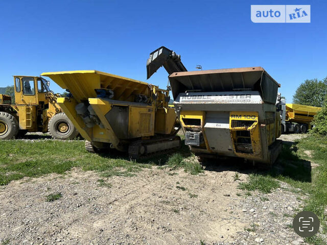 Rubble Master RM, об'ємом двигуна 0 л та пробігом 0 тис. км за 100000 $, фото 4 на Automoto.ua