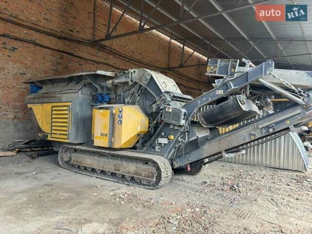 Rubble Master RM, об'ємом двигуна 0 л та пробігом 0 тис. км за 180000 $, фото 2 на Automoto.ua