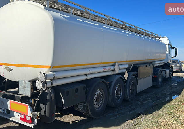 SACIM SCX, объемом двигателя 0 л и пробегом 100 тыс. км за 95000 $, фото 2 на Automoto.ua