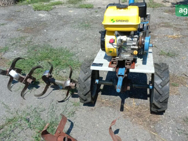 Sadko МБ-2, объемом двигателя 0.15 л и пробегом 0 тыс. км за 357 $, фото 3 на Automoto.ua