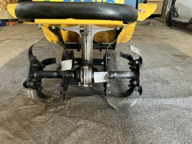 Желтый Sadko T-380, объемом двигателя 0 л и пробегом 10 тыс. км за 174 $, фото 7 на Automoto.ua