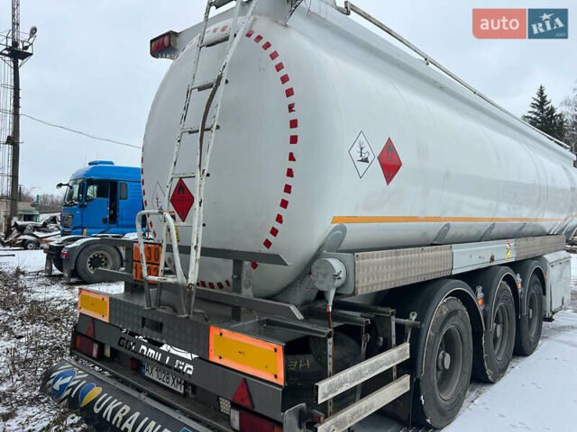 Белый Sahin Tanker 3FT, объемом двигателя 0 л и пробегом 500 тыс. км за 22000 $, фото 2 на Automoto.ua