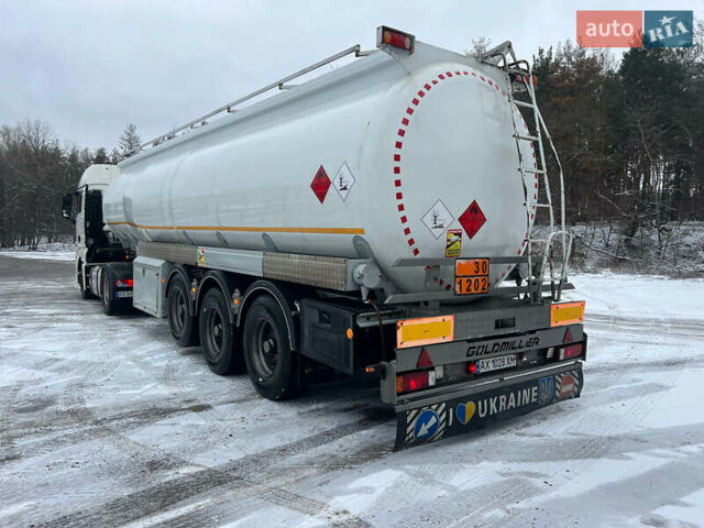 Белый Sahin Tanker 3FT, объемом двигателя 0 л и пробегом 500 тыс. км за 22000 $, фото 6 на Automoto.ua