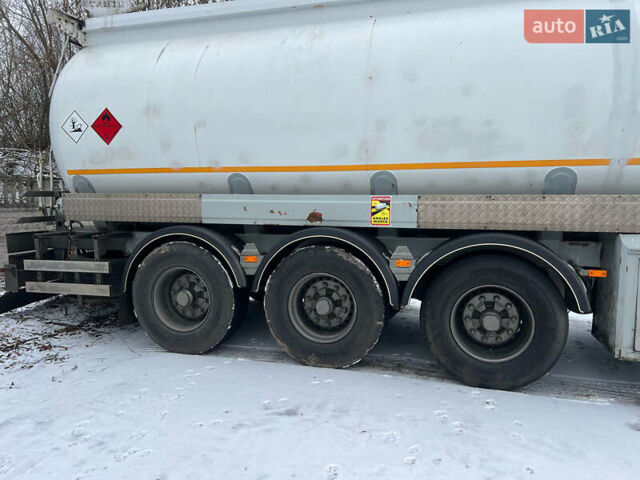 Белый Sahin Tanker 3FT, объемом двигателя 0 л и пробегом 500 тыс. км за 22000 $, фото 3 на Automoto.ua