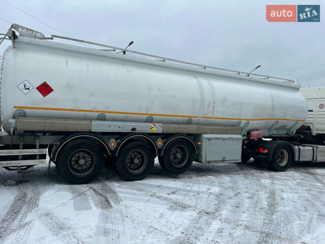 Белый Sahin Tanker 3FT, объемом двигателя 0 л и пробегом 500 тыс. км за 22000 $, фото 5 на Automoto.ua