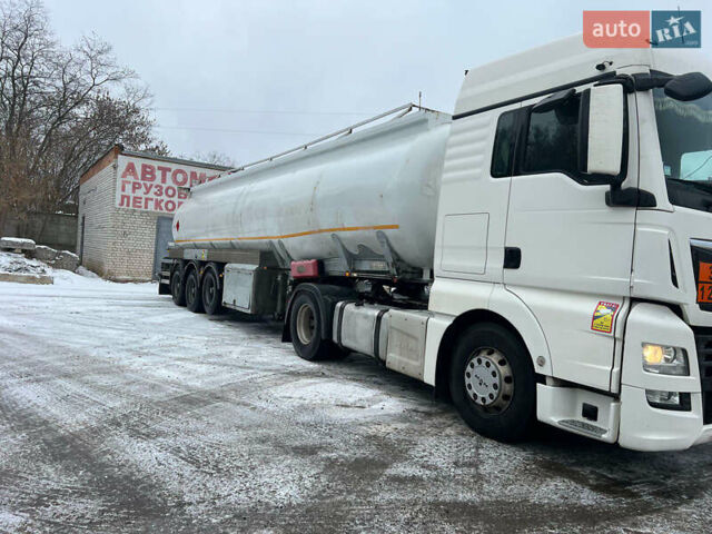 Белый Sahin Tanker 3FT, объемом двигателя 0 л и пробегом 500 тыс. км за 22000 $, фото 9 на Automoto.ua