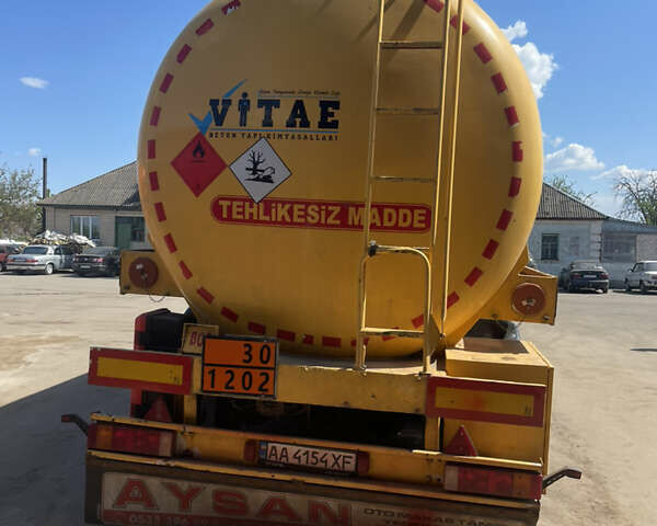 Желтый Sahin Tanker 3FT, объемом двигателя 0 л и пробегом 1 тыс. км за 21000 $, фото 6 на Automoto.ua