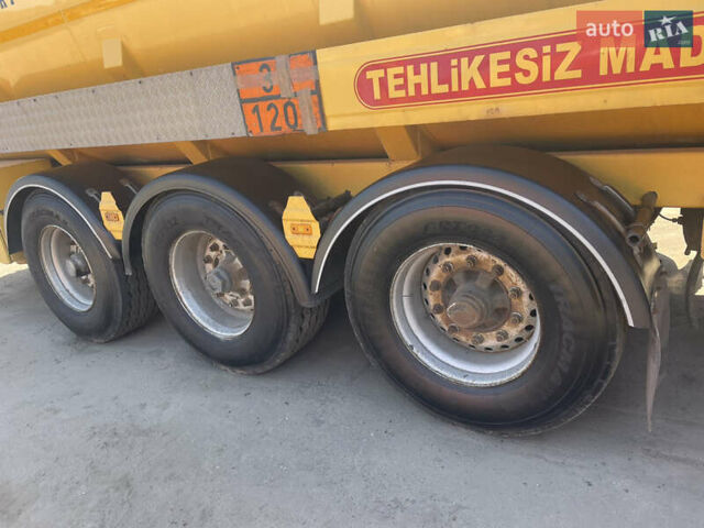 Желтый Sahin Tanker 3FT, объемом двигателя 0 л и пробегом 1 тыс. км за 21000 $, фото 10 на Automoto.ua