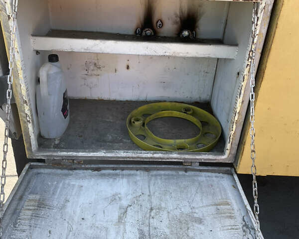 Желтый Sahin Tanker 3FT, объемом двигателя 0 л и пробегом 1 тыс. км за 21000 $, фото 33 на Automoto.ua