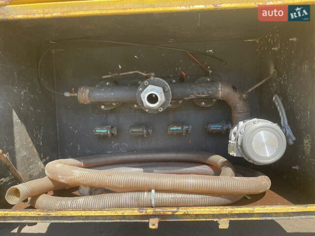 Желтый Sahin Tanker 3FT, объемом двигателя 0 л и пробегом 1 тыс. км за 21000 $, фото 22 на Automoto.ua