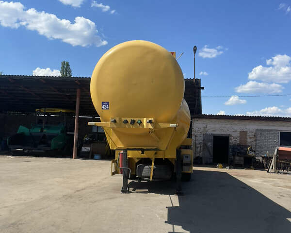 Желтый Sahin Tanker 3FT, объемом двигателя 0 л и пробегом 1 тыс. км за 21000 $, фото 3 на Automoto.ua