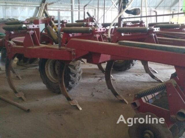 Червоний Salford 9700 sts, об'ємом двигуна 0 л та пробігом 0 тис. км за 9306 $, фото 2 на Automoto.ua