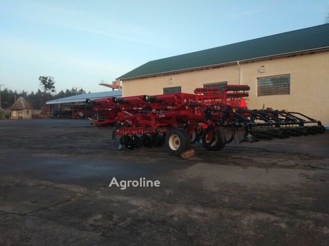 Червоний Salford 9800, об'ємом двигуна 0 л та пробігом 0 тис. км за 52835 $, фото 3 на Automoto.ua