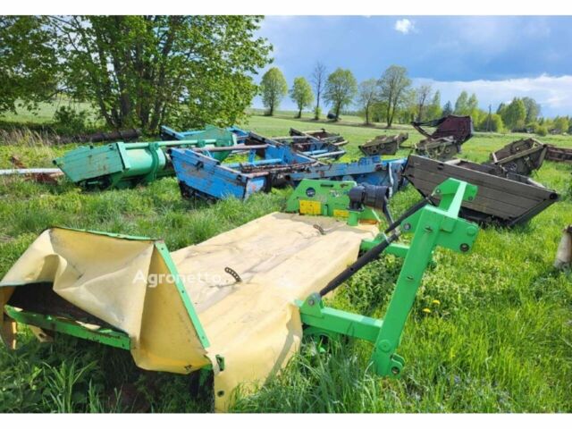 SaMASZ Другая, объемом двигателя 0 л и пробегом 0 тыс. км за 3091 $, фото 5 на Automoto.ua